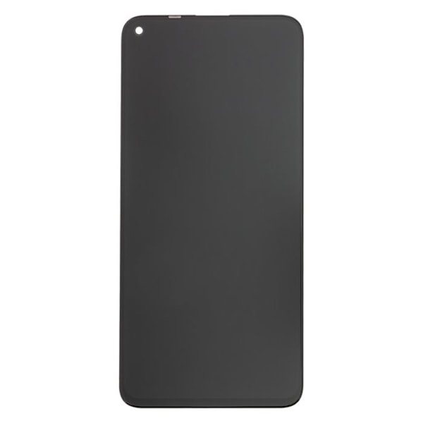 LCD-näyttö ja kosketuslasi Huawei Nova 5T musta Svart