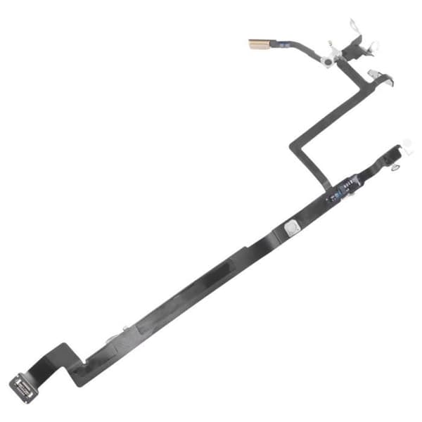 Bluetooth-nappe - Relife - iPhone 16 Pro Max - Sort - 100% kompatibel - Høj kvalitet Svart