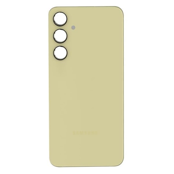 Vaihda takalasi Samsung Galaxy A55 Vaaleanvihreä Grön