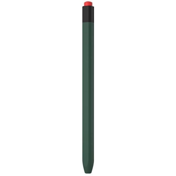 Fodral för Apple Pencil 1 stil Resistant Silicone Protection Avizar grön