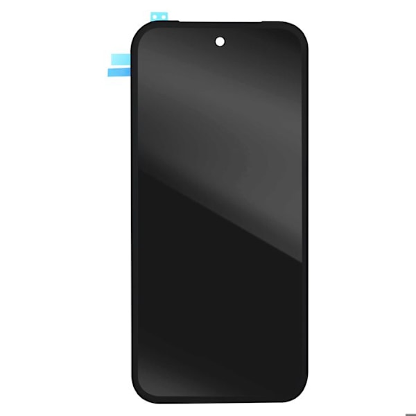 P-OLED-näyttö ja kosketusnäyttölasi Google Pixel 9a Alkuperäinen Google Musta