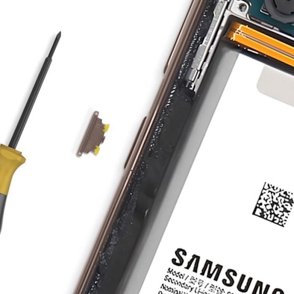 Virtapainike Samsung Galaxy A53 5G Original Samsung Coralille Orange