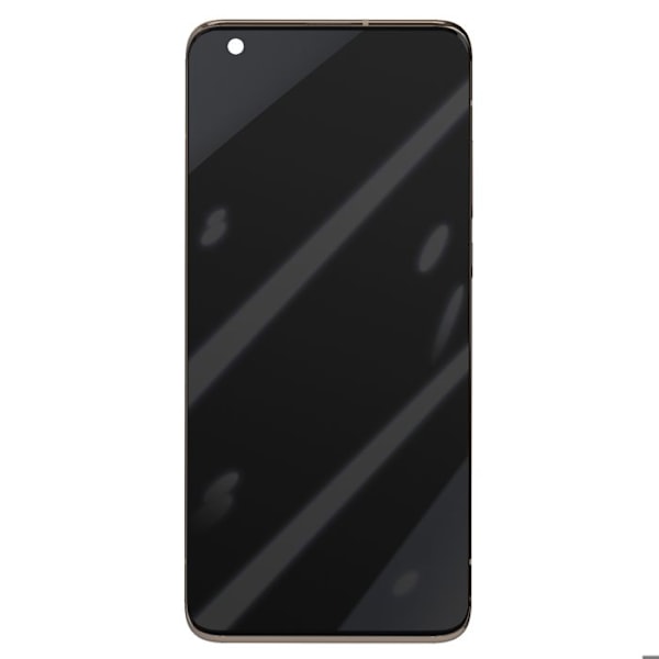 LCD-skärm - Xiaomi - Mi 10 Pro - Touchskärm - Chassi - Vit Vit
