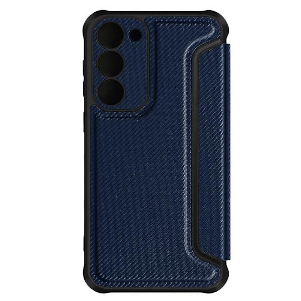 Suojakuori on yhteensopiva Samsung S23 Carbon Elite Midnight Blue -kotelon kanssa