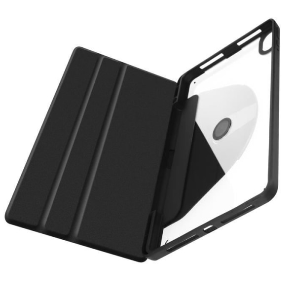 Honor Pad 8 Case 360 + kääntyvä musta kotelo