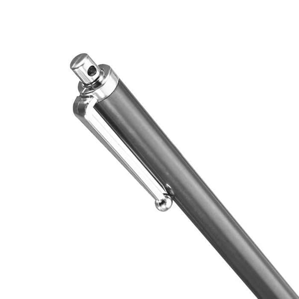 Stylet - Avizar - Rund Spids - Sølv - Universel - Høj Præcision Pengar