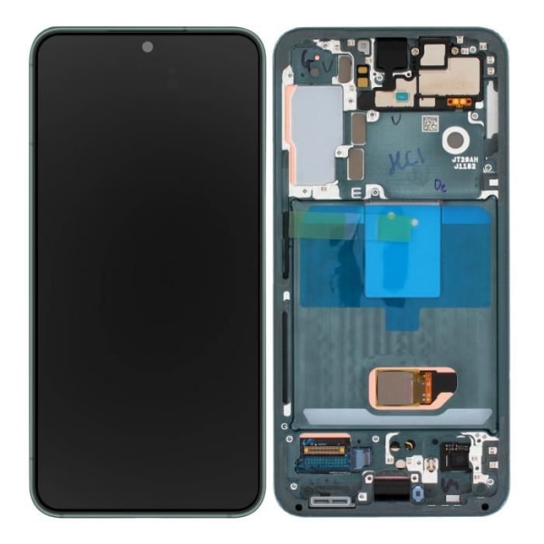 LCD-skärm - Samsung - Galaxy S22 - Original - Grön - 6.1 tum grön