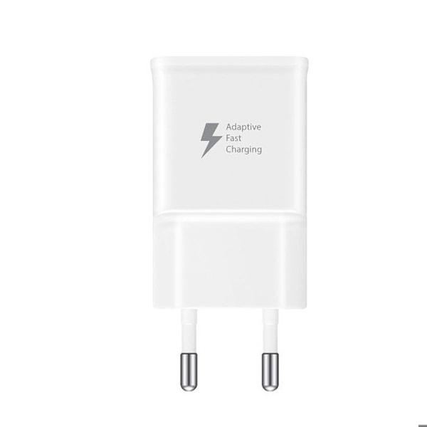 USB-laddare 15W Snabbladdning Original Vit