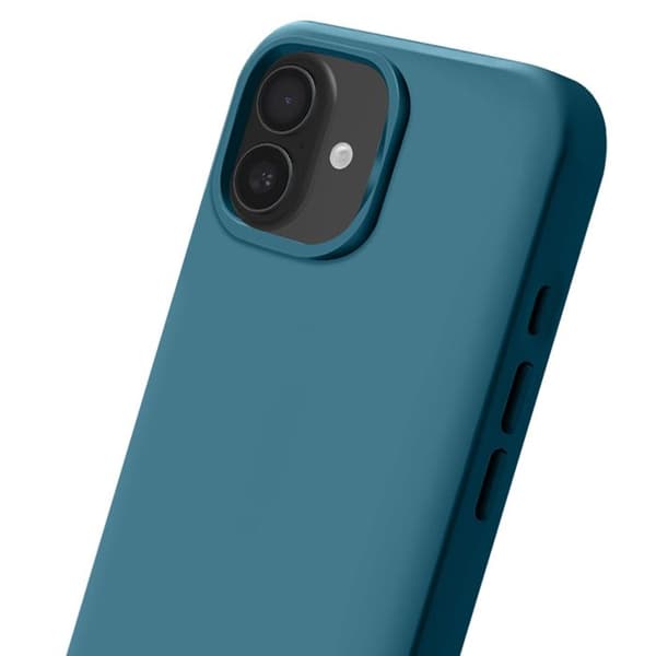 iPhone 16 Cover Ekstrem Modstand ShockSpread ECO Design Premium Rhinoshield Blå Blå