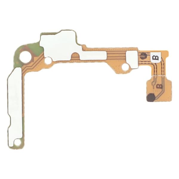 Nappe FRC Original til Galaxy S25 Plus Flex Kabel Lydforbindelse Hovedkort Samsung Grøn Grön