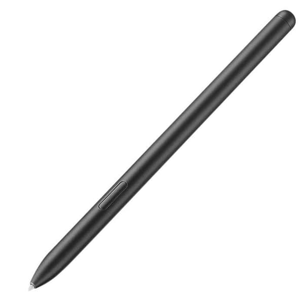 Stylus S Pen Samsung Galaxy Tab S7 FE Fin spids 0,7 mm Original EJ-PT730BB Sort