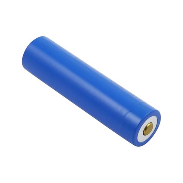 Batteri 3.7V 2600mAh Li-ion 9.6Wh Kompatibel 18650 med USB-C port Genopladelig