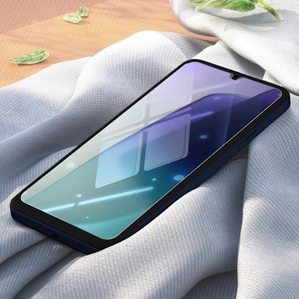 Skærmbeskyttelse - ENKAY - Xiaomi Redmi 14C - Hærdet Glas - Hårdhed 9H - Ultra-tynd Transparent