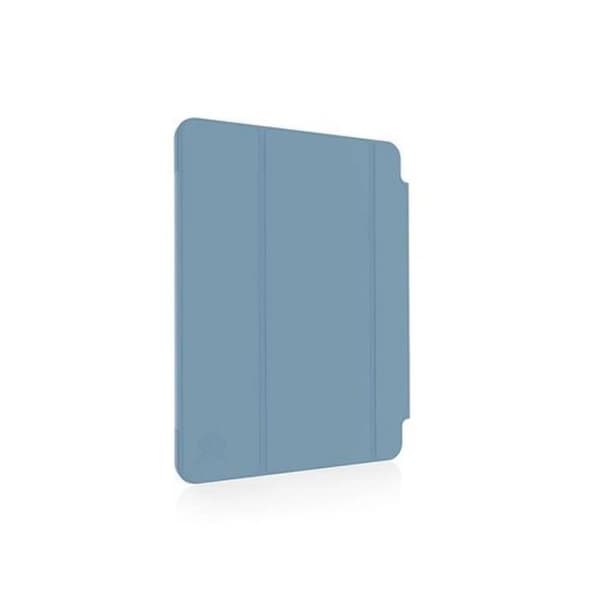 Skyddsfodral - stm goods - Folio Studio - iPad Air/Pro 11 - Blå - Syntetisk Blå
