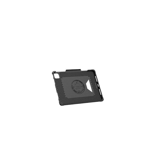 Coque för iPad Pro 11" M4 2024 Modell Metropolis med Handstrap UAG Svart Svart