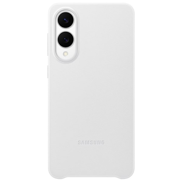 Coque til Samsung Galaxy S25 Edge Læder Kindsuit Original Samsung Lys Grå