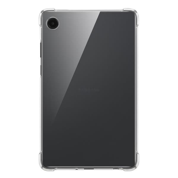 Galaxy Tab A9 / Tab A11 Flexair-kotelo vahvistetuilla kulmilla Tech Protect läpinäkyvä Vit