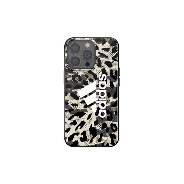 Coque för Apple iPhone 13 / 13 Pro Sport Kollektion Leopard i TPU Adidas Leopard Flerfärgad
