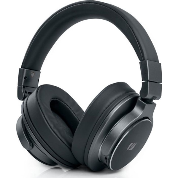 Trådløse hovedtelefoner - MUSE - M-278 FB - Batteritid 40t - Bluetooth 5.0 - On-ear Blå