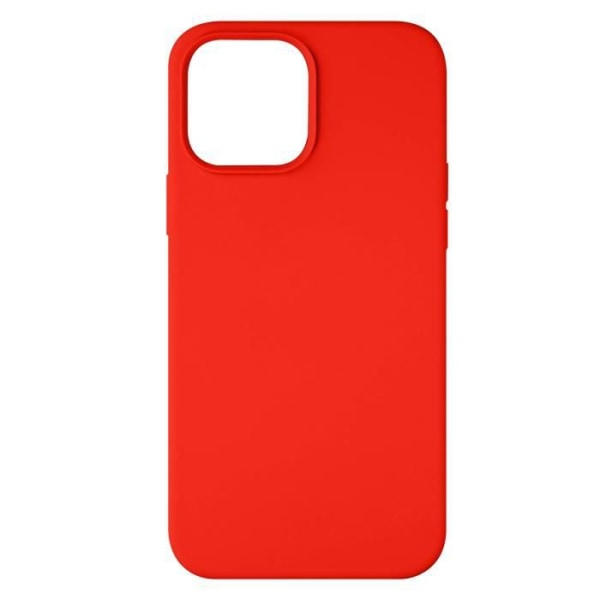 iPhone 13 Pro Fodral kompatibelt Magsafe Röd Soft-Touch Finish Röd