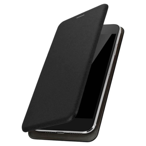 Smartphone Cover 4,8 till 5,3'' Universal Case Korthållare Skjutfunktion - svart XL Svart