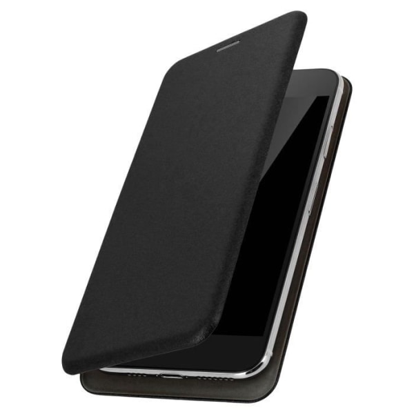 Smartphonefodral - Universell - 4,8 till 5,3'' - Svart - Mjuk - Magnetisk Svart