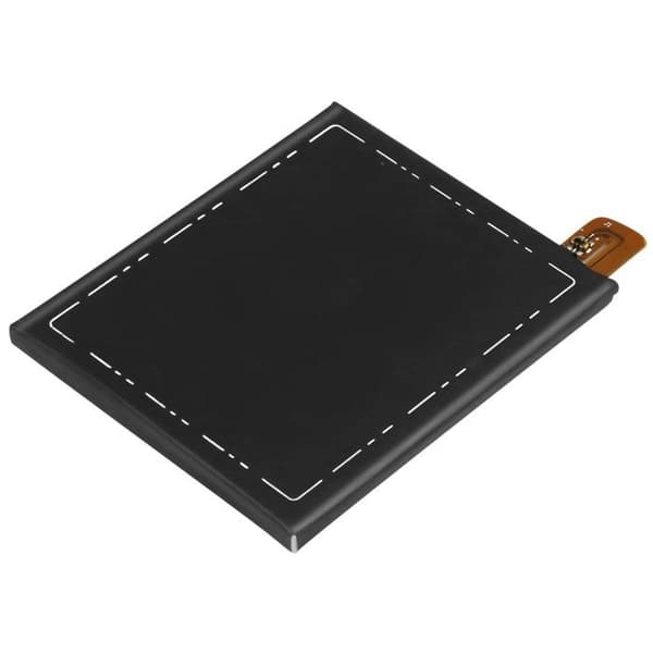 Batteri - AVIZAR - Xiaomi Mi 4 / 4 4G - Li-polymer - 3030mAh - 3.8V Sort Svart