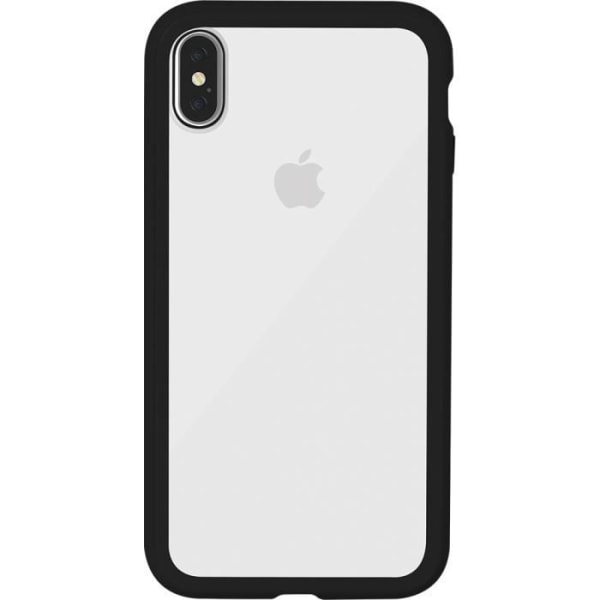 Magnetisk iPhone XS Max Colorblock-fodral