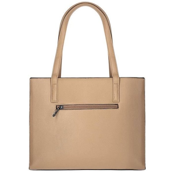 Naisten Politexture Gallantry Taupe -käsilaukku Beige