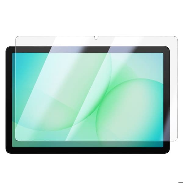 Sæt med 2 hærdet glas til Samsung Galaxy Tab A11 Plus Stødabsorberende Tech Protect Transparent