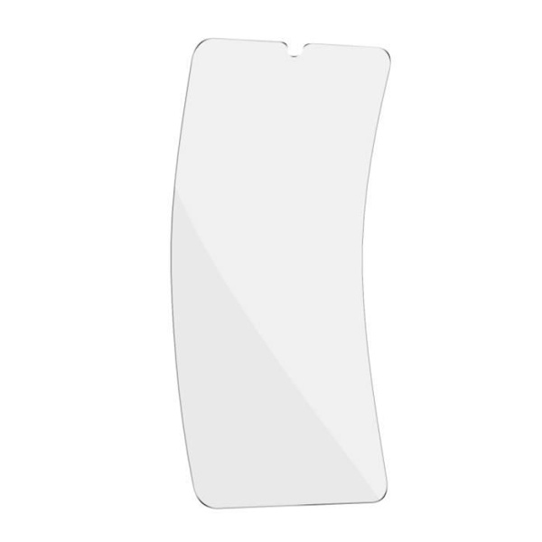 Suojakalvo - AVIZAR - Samsung Galaxy A14 5G - Joustava muovi - Täysi tarttuvuus - Erittäin ohut Transparent