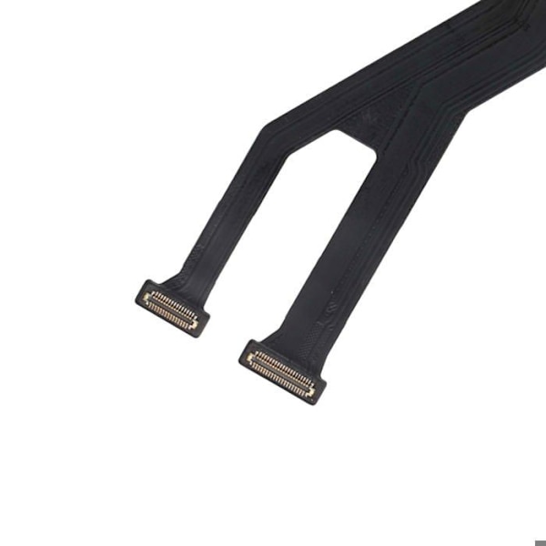 Huvudanslutningsplatta för Oppo Find X5 Pro Svart Svart