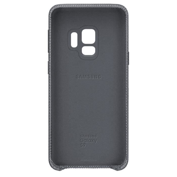 Samsung Hyperknit S9 -kotelo - harmaa Grå