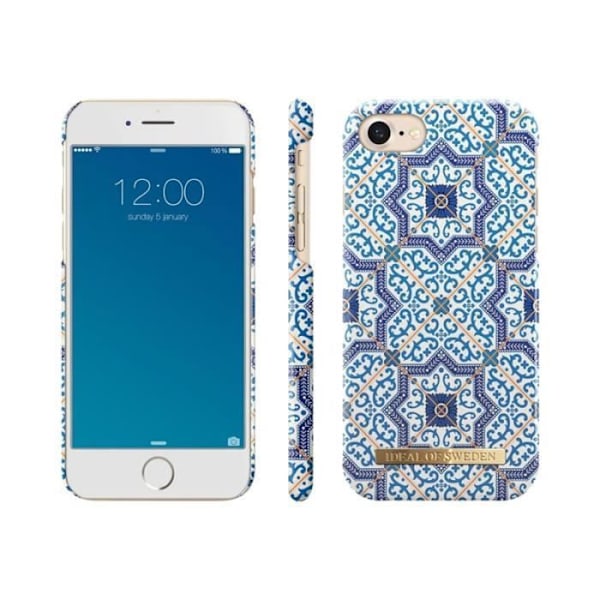 Skyddshölje - IDEAL - A-W16 - Hållbar plast - Flerfärgad - För iPhone 7 Flerfärgad