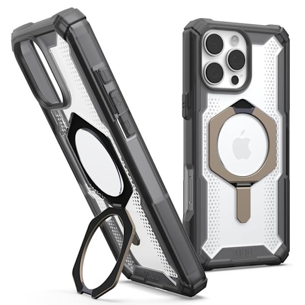 Coque til iPhone 16 Pro Max - UAG Plasma XTE MagSafe - Ash Titanium