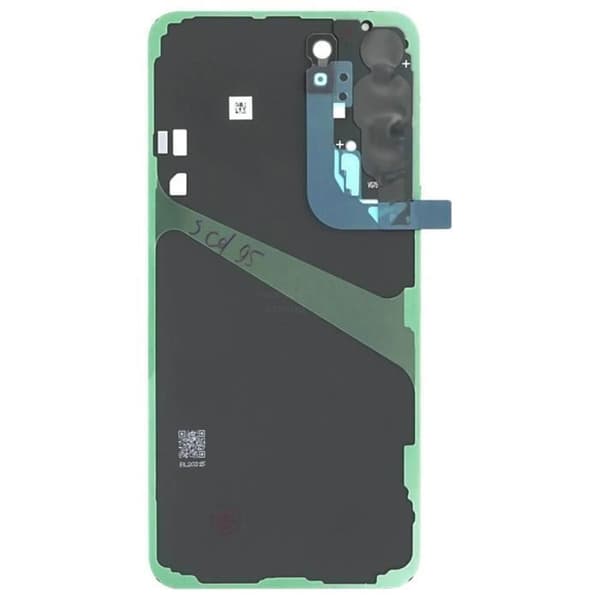 Akku - SAMSUNG - Galaxy S22 Plus - Harmaa - Helppo asennus Grå