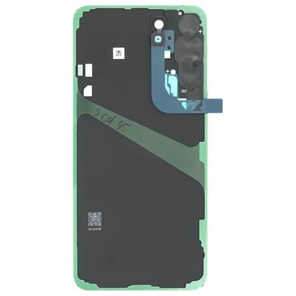 Batteri Cache - SAMSUNG - Galaxy S22 Plus - Grå - Förenklad installation Grå