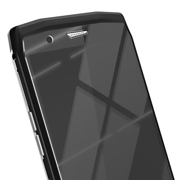 Härdat glas för Crosscall Trekker X4 Hårdhet 9H Rep- och transparent. Transparent