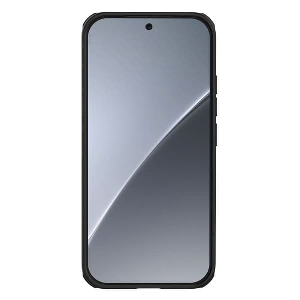 Cover til 17 - TPU+PC, Sort Svart