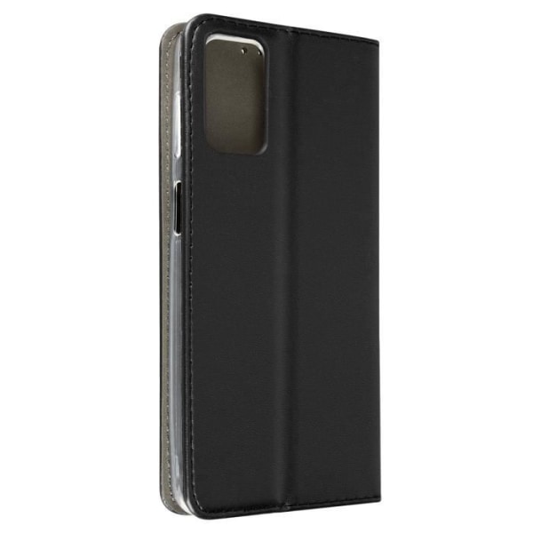 Taske til Motorola Moto G42 - AVIZAR - Video Support Funktion - Sort Svart