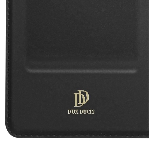 Taske til Xiaomi 14 - DUX DUCIS - Sort - Flip Card Holder Video Support Svart