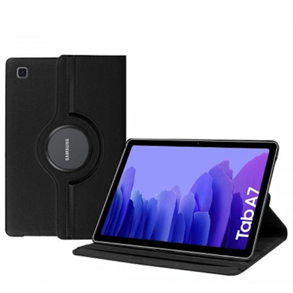 Galaxy Tab S9 Plus / S9 FE Plus 12.4'' kotelo, jossa on telinefunktio, musta Svart