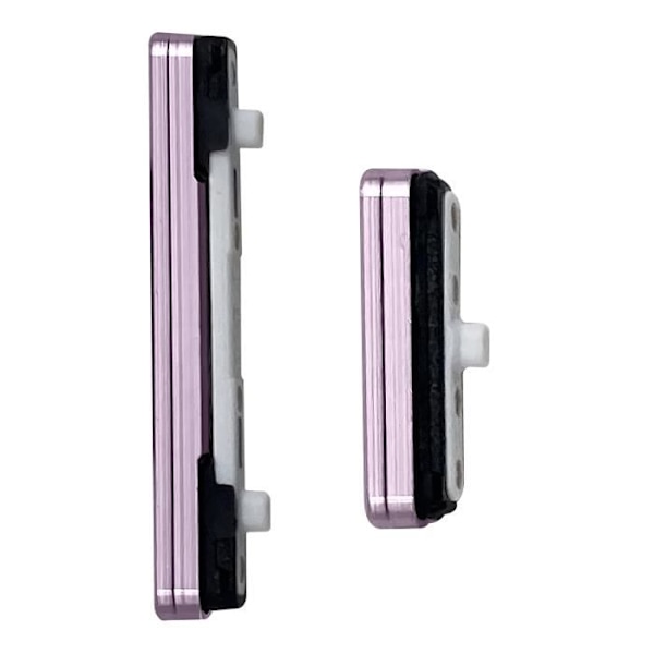Virta- ja äänenvoimakkuuspainike Samsung Galaxy S23 Ultra Violetille