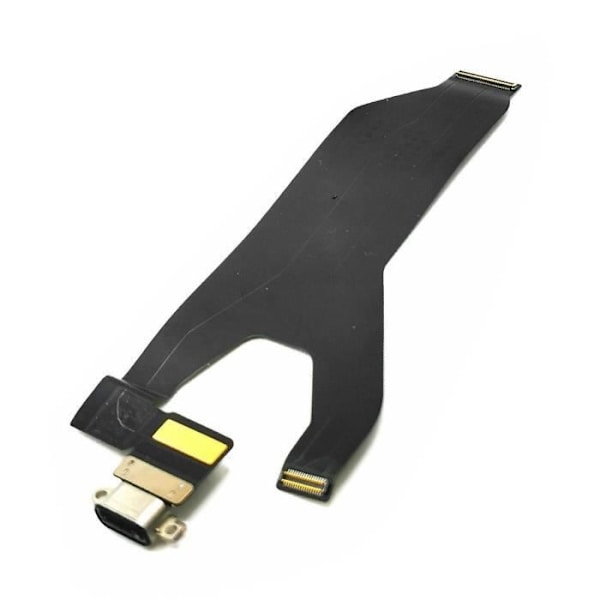 Opladningsstik til Huawei Mate 20 Pro - Huawei - Sort - USB-C - 100 % kompatibel