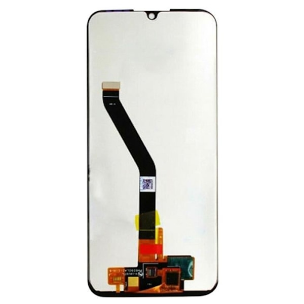 Honor 8A 2020 / 8A komplet blok - HONOR - LCD-skærm + berøringsglas - sort Svart