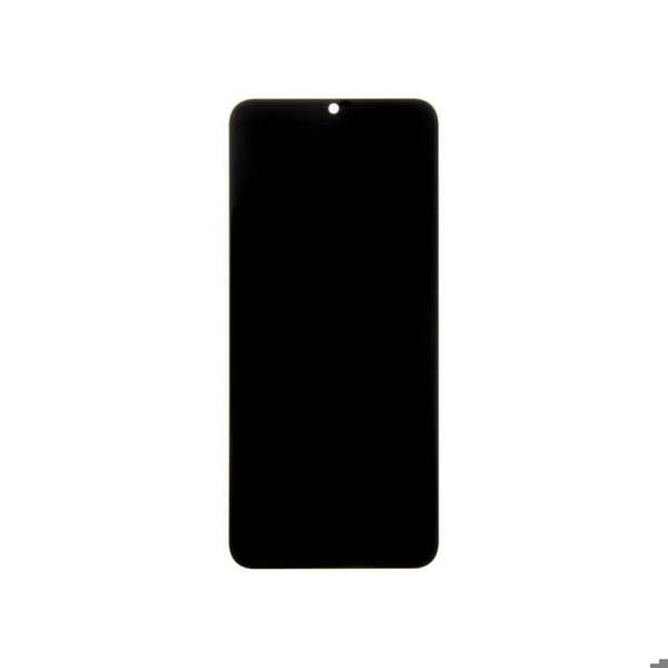 LCD Erstatningsskærm - AVIZAR - Realme C33 - 6.5 tommer - Berøringspanel - Sort Svart