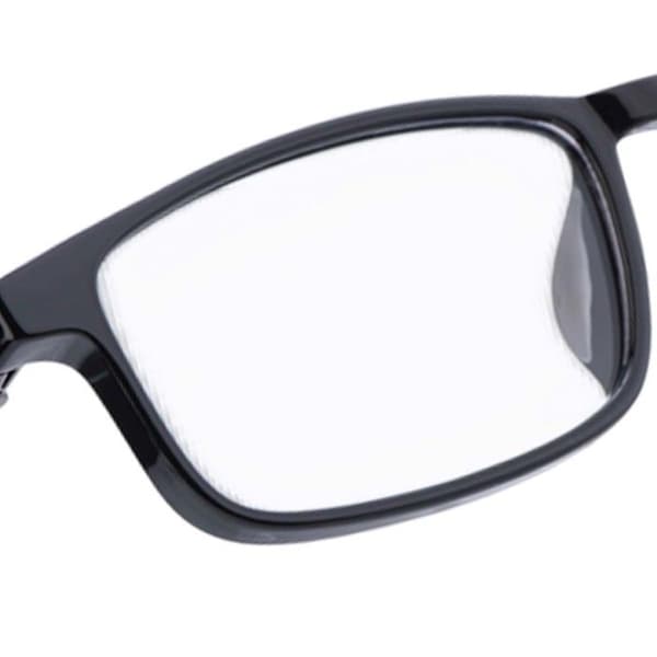 Lunor Smart Briller med Fotochromatiske Linser Sort / Transparent Svart / Klar