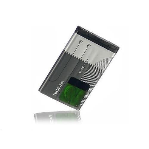 Akku - NOKIA - BL-5C - Lithium Ion - 850 mAh - 3,7 V