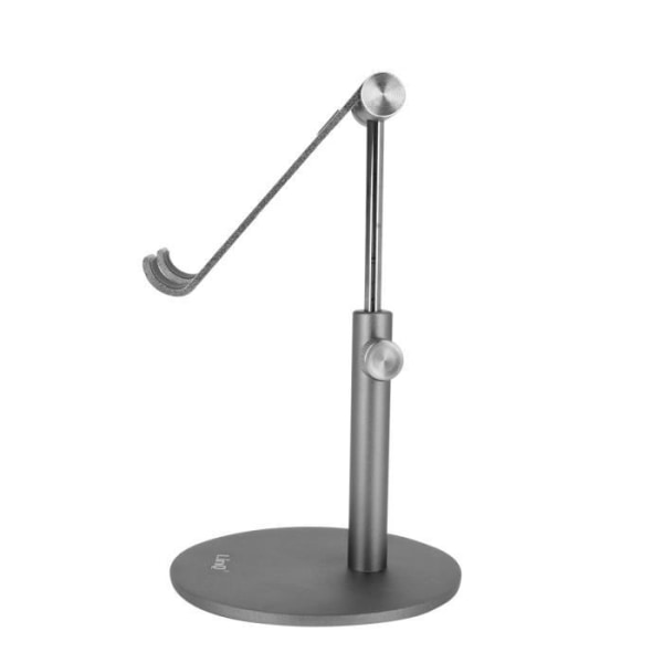 Supportbureaugadget til smartphone - LinQ - HD3286 - Multi-vinkel - Højdejusterbar - Stabil base