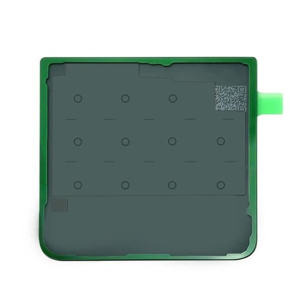 Batteri Cache - Samsung - Galaxy Z Flip 3 - Original - Grøn - Forenklet Installation grön